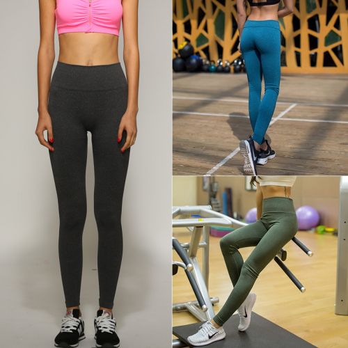 Pantalon de sport pour femme en nylon - Ref 2002625