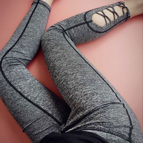 Pantalon de sport pour femme en La fibre bambou - Ref 2002629