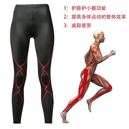Pantalon de sport pour femme MZP-X en nylon - Ref 2002636