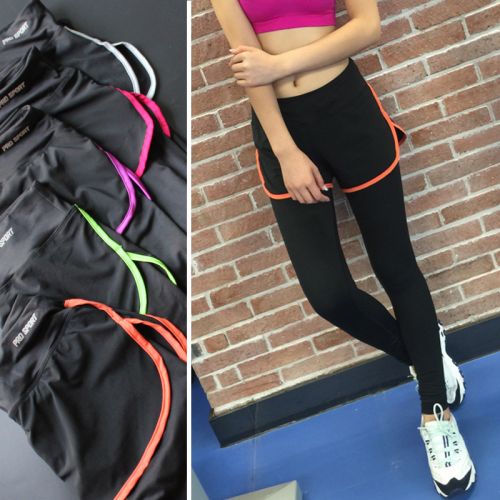 Pantalon de sport pour femme en nylon - Ref 2002640