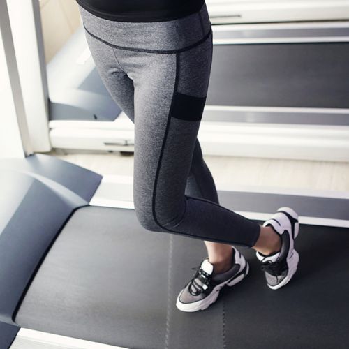 Pantalon de sport pour femme LADYRUN en polyester - Ref 2002666