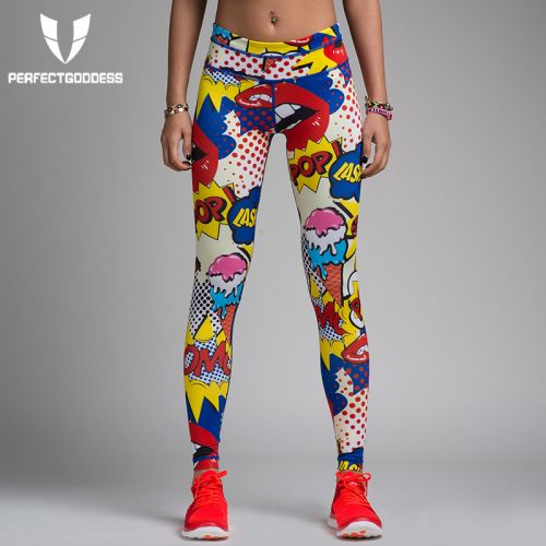 Pantalon de sport pour femme en polyester - Ref 2002673