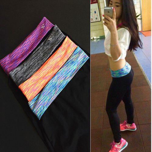 Pantalon de sport pour femme en nylon - Ref 2002674