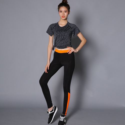 Pantalon de sport pour femme en nylon - Ref 2002682