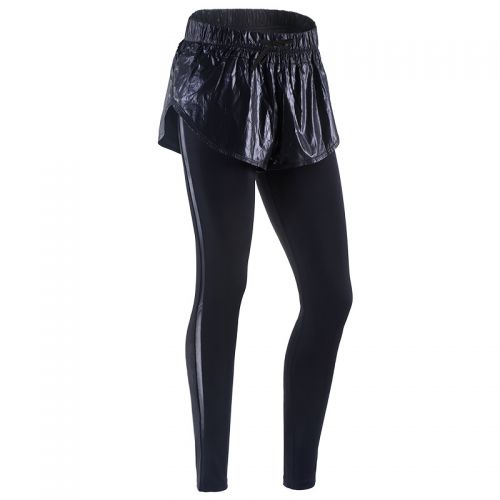 Pantalon de sport pour femme en nylon - Ref 2002687