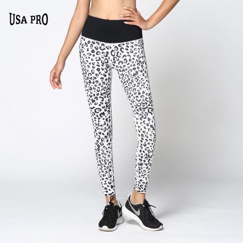 Pantalon de sport pour femme USAPRO en polyester - Ref 2002698