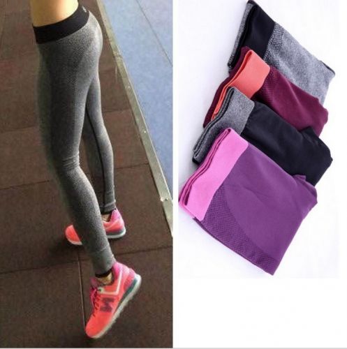 Pantalon de sport pour femme en nylon - Ref 2002711