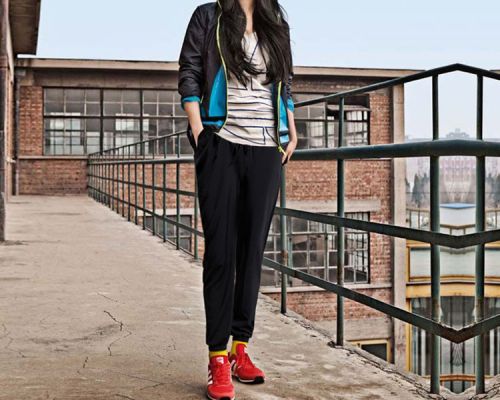 Pantalon de sport pour femme - Ref 2002715