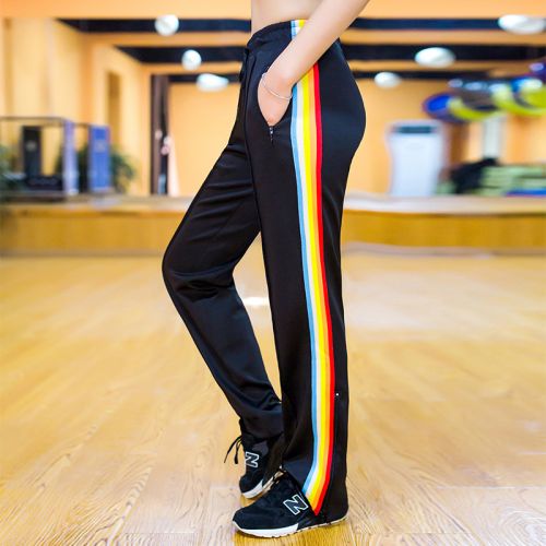 Pantalon de sport pour femme CICI en polyester - Ref 2002736