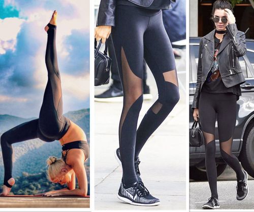 Pantalon de sport pour femme OTHER en polyester - Ref 2002750