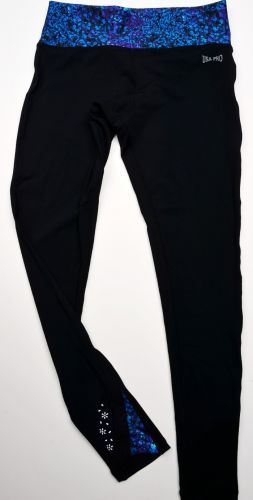 Pantalon de sport pour femme USA PRO - Ref 2002766