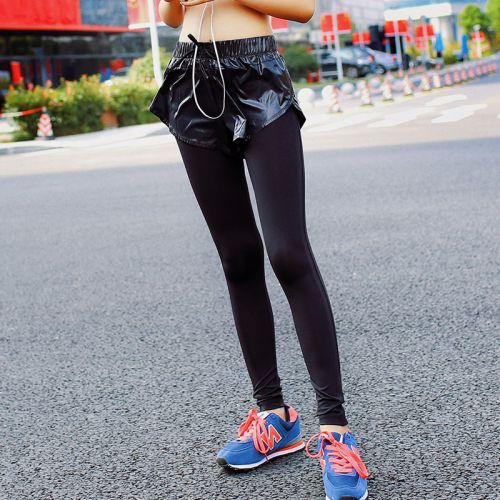 Pantalon de sport pour femme en polyester - Ref 2002789