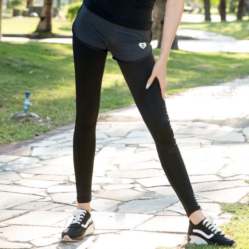 Pantalon de sport pour femme en LYCRA Lycra - Ref 2002811