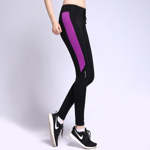 Pantalon de sport pour femme en nylon - Ref 2002822
