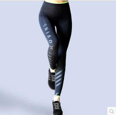 Pantalon de sport pour femme en polyester - Ref 2002848