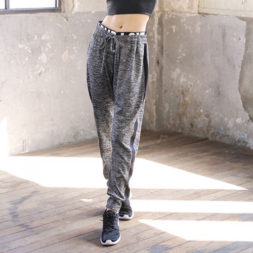 Pantalon de sport pour femme HSMC en nylon - Ref 2002861