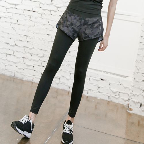 Pantalon de sport pour femme en nylon - Ref 2002873