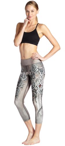 Pantalon de sport pour femme DREAM en spandex - Ref 2002893