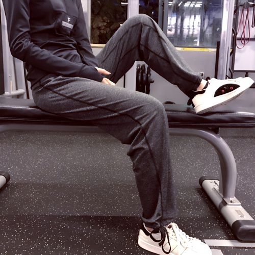 Pantalon de sport pour femme en CVC - Ref 2002952