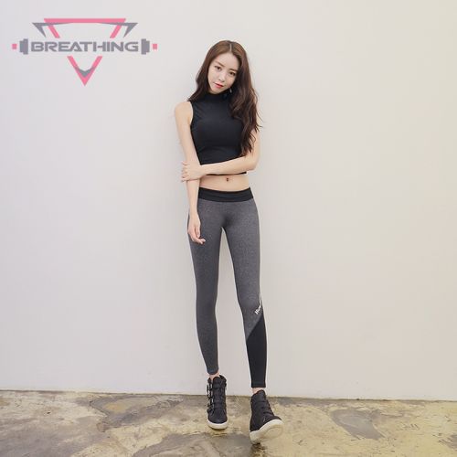 Pantalon de sport pour femme en polyester - Ref 2002987