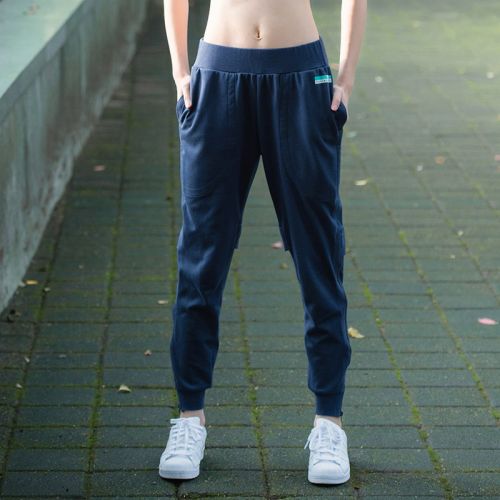Pantalon de sport pour femme en polyester - Ref 2003001
