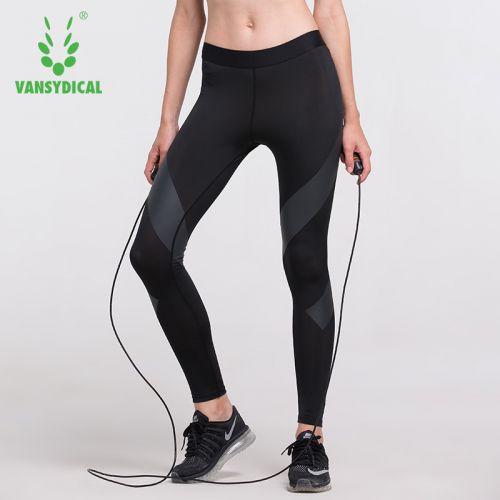 Pantalon de sport pour femme VANSYDICAL en nylon - Ref 2003087