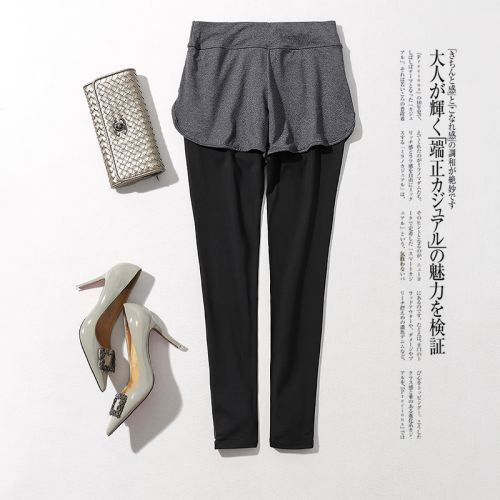 Pantalon de sport pour femme en nylon - Ref 2003091