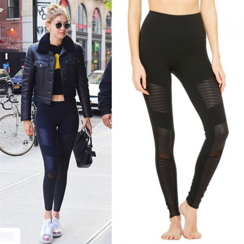 Pantalon de sport pour femme en nylon - Ref 2003108