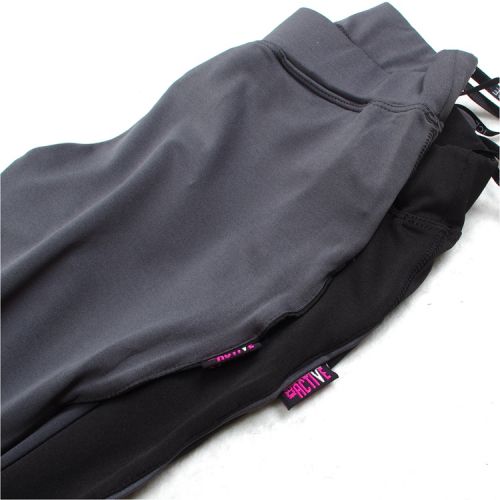 Pantalon de sport pour femme en polyester - Ref 2003133