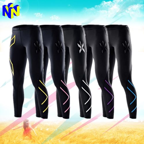 Pantalon de sport pour femme en LYCRA Lycra - Ref 2003134