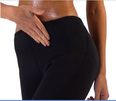 Pantalon de sport pour femme HOMEBEST en spandex - Ref 2003146