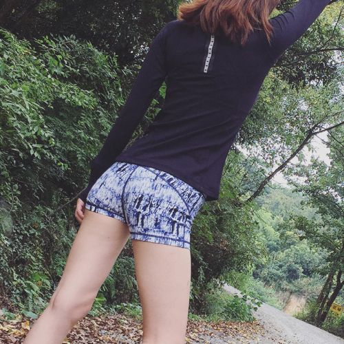 Pantalon de sport pour femme en nylon - Ref 2003158