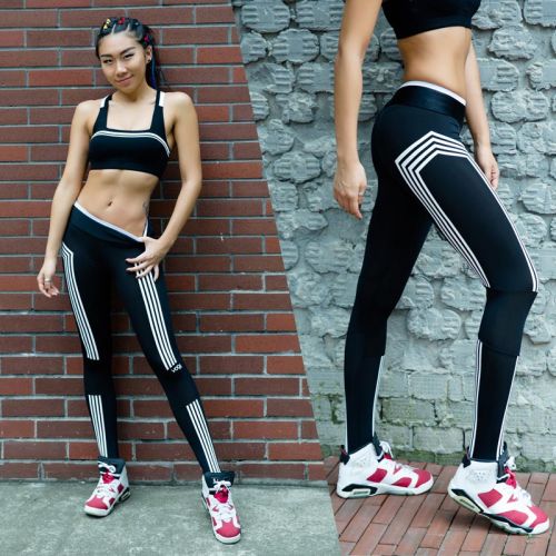 Pantalon de sport pour femme - Ref 2003170