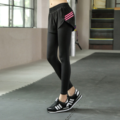Pantalon de sport pour femme GYMLEMON en polyester - Ref 2003189