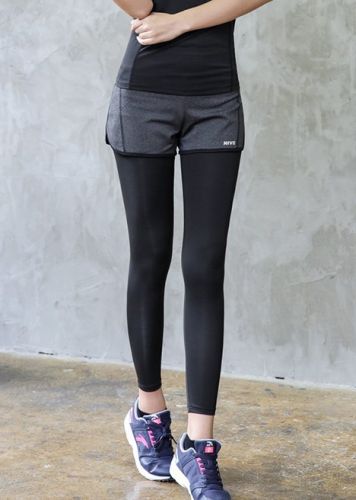 Pantalon de sport pour femme en coton - Ref 2003216
