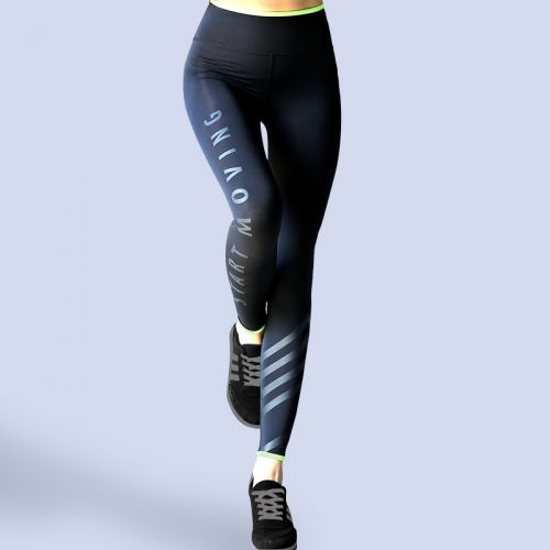 Pantalon de sport pour femme +SPORT en polyester - Ref 2003264