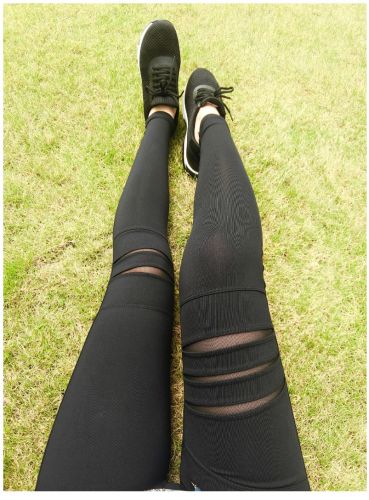 Pantalon de sport pour femme en nylon - Ref 2003283