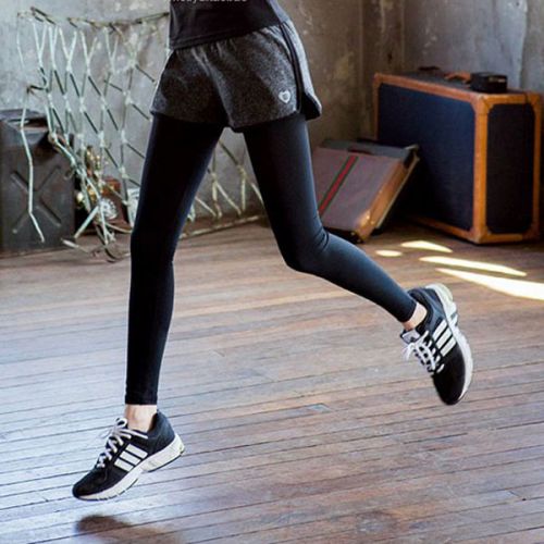 Pantalon de sport pour femme HDLE en nylon - Ref 2003288