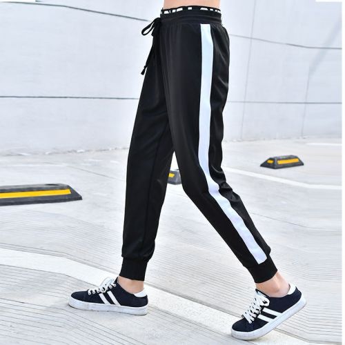 Pantalon de sport pour femme en nylon - Ref 2003298