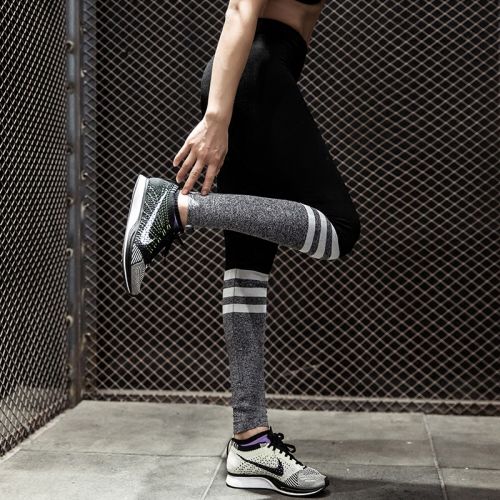 Pantalon de sport pour femme en polyester - Ref 2003299