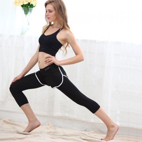 Pantalon de sport pour femme EXRER en polyester - Ref 2003321