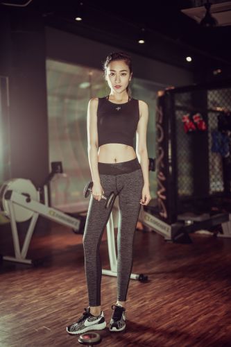 Pantalon de sport pour femme FITWEDO - Ref 2003330