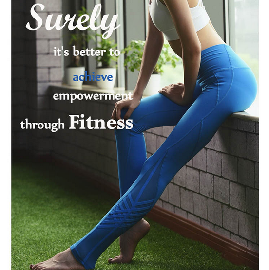 Pantalon de sport pour femme en nylon - Ref 2003333