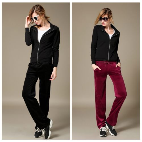 Pantalon de sport pour femme BLUE - Ref 2003340