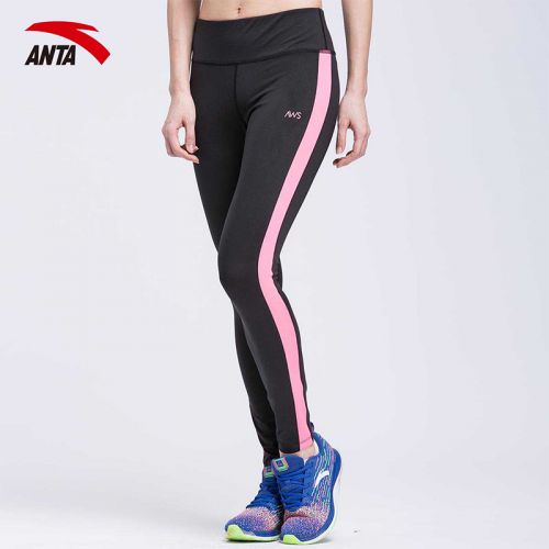 Pantalon de sport pour femme ANTA en polyester - Ref 2003346