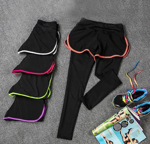 Pantalon de sport pour femme +SPORT en polyester - Ref 2003357