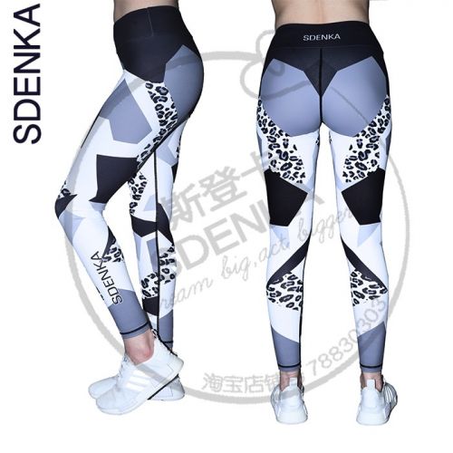 Pantalon de sport pour femme SDENKA - Ref 2003387