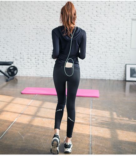 Pantalon de sport pour femme en polyester - Ref 2003397