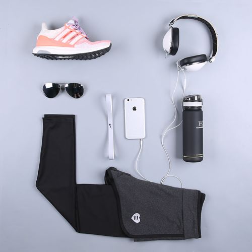 Pantalon de sport pour femme ESADAHOME en nylon - Ref 2003414