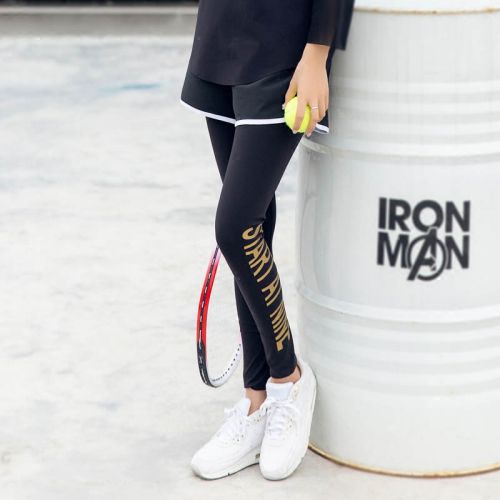 Pantalon de sport pour femme en polyester - Ref 2003419